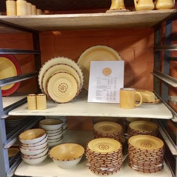 HF Coors, Dinnerware - Made in USA - A selection of HF Coors' ceramic dishes and bowls. - Tableware Near Me - Tucson, Arizona