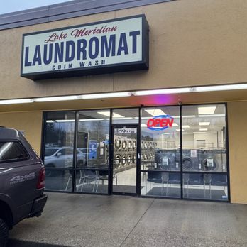 Lake Meridian Laundromat - Laundromat Near Me - Kent, Washington Lake Meridian Laundromat - Laundromat Near Me - Kent, Washington