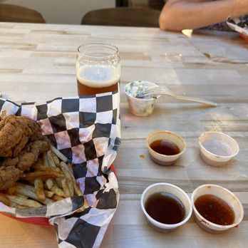 Comet Chicken - Tenders & sauces - American Near Me - Loveland, Colorado Comet Chicken - Tenders & sauces - American Near Me - Loveland, Colorado