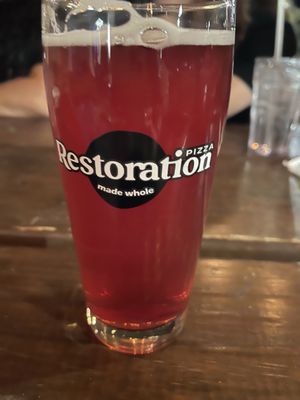 Restoration Pizza by null