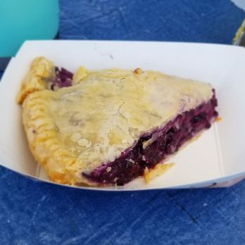Happy Clam Shack - Homemade blueberry pie - Seafood Near Me - Bar Harbor, Maine Happy Clam Shack - Homemade blueberry pie - Seafood Near Me - Bar Harbor, Maine