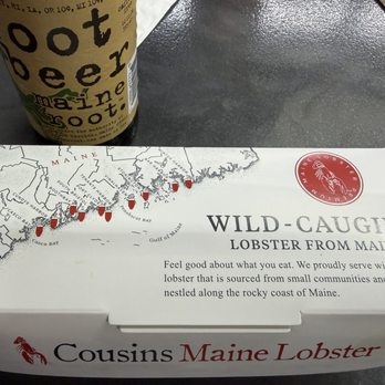 Cousins Maine Lobster - Cincinnati - Seafood Near Me