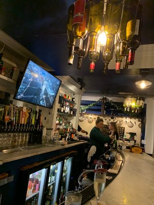Prospect five points by null