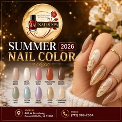 Nails Art by Mai Nails Spa - Council Bluffs, IA