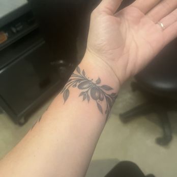 OG Tattoos & Gallery - Inside wrist image - Tattoo Near Me - Orlando, Florida OG Tattoos & Gallery - Inside wrist image - Tattoo Near Me - Orlando, Florida
