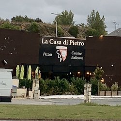 La Casa di Pietro - Devanture