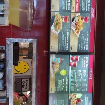 Raising Cane's Chicken Fingers - Menu - Fast Food Near Me - The Colony, Texas Raising Cane's Chicken Fingers - Menu - Fast Food Near Me - The Colony, Texas