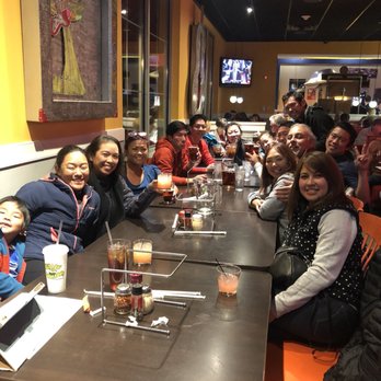 Mellow Mushroom Mount Pleasant - Me and my Tennis buddies in town for tennis tournament - Pizza Near Me - Mount Pleasant, South Carolina