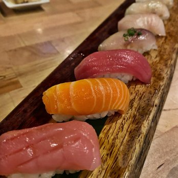 Juno - Chefs Nigiri - Sushi Bars Near Me - Chicago, Illinois