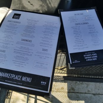 Joan's on Third - Menus - Breakfast & Brunch Near Me - Los Angeles, California Joan's on Third - Menus - Breakfast & Brunch Near Me - Los Angeles, California