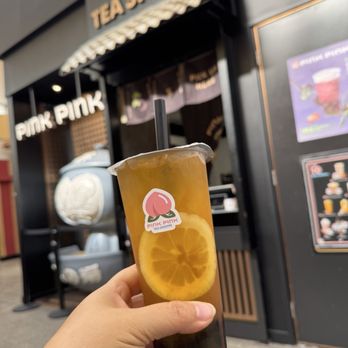 Pink Pink Tea Shoppe - Bubble Tea Near Me - San Francisco, California