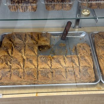 Al-Taj Bakery - Baklava - Bakeries Near Me - Lexington, Kentucky