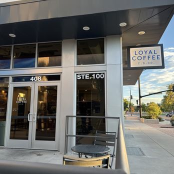 Loyal Coffee - Coffee & Tea Near Me - Colorado Springs, Colorado Loyal Coffee - Coffee & Tea Near Me - Colorado Springs, Colorado