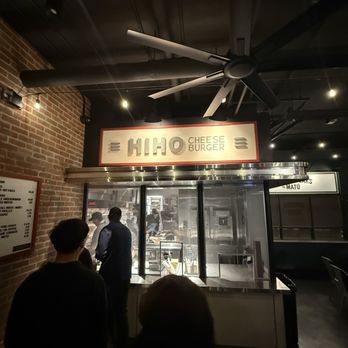 HiHo Cheeseburger | Pasadena - Order area - Burgers Near Me - Pasadena, California