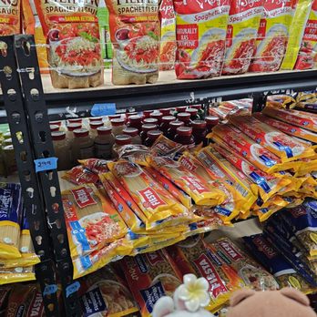 7 + One Seafood and Variety Store - Spaghetti with banana flavor... - Grocery Near Me - Honolulu, Hawaii 7 + One Seafood and Variety Store - Spaghetti with banana flavor... - Grocery Near Me - Honolulu, Hawaii