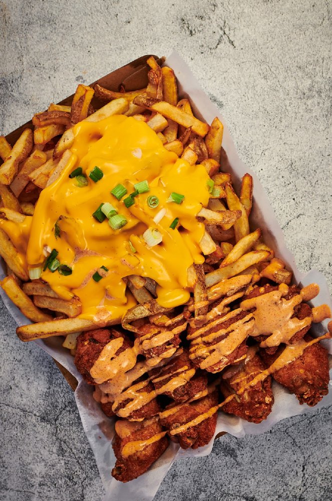 Fresh Fries Frenzy Fresh Fries Frenzy