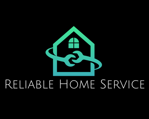Reliable Home Service Logo