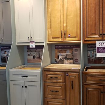Cabinets To Go - Variety in color scheme - Kitchen & Bath Near Me - San Bernardino, California
