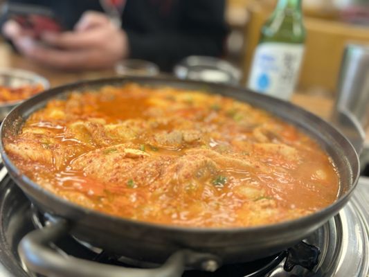 Myung Ga Haejangguk by null