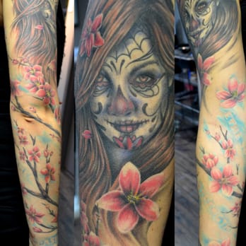 Ink Spot - Tattoo Near Me - Ottawa, Ontario