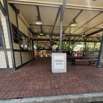 City Island - This Friday, July 31, The Carousel is open - Parks Near Me - Harrisburg, Pennsylvania