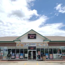 Lavista Mart - Very clean and easy access just off Giles Road.