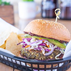 Active Culture - BBQ Burger