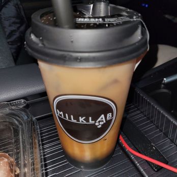Milk Lab - Durham - Coffee & Tea Near Me - Durham, North Carolina