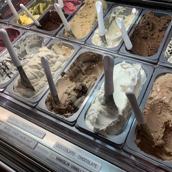 Gelato Di Riso - More flavors - Coffee & Tea Near Me - Saint Louis, Missouri
