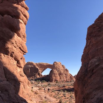 Arches National Park - Some of the arches - Parks Near Me