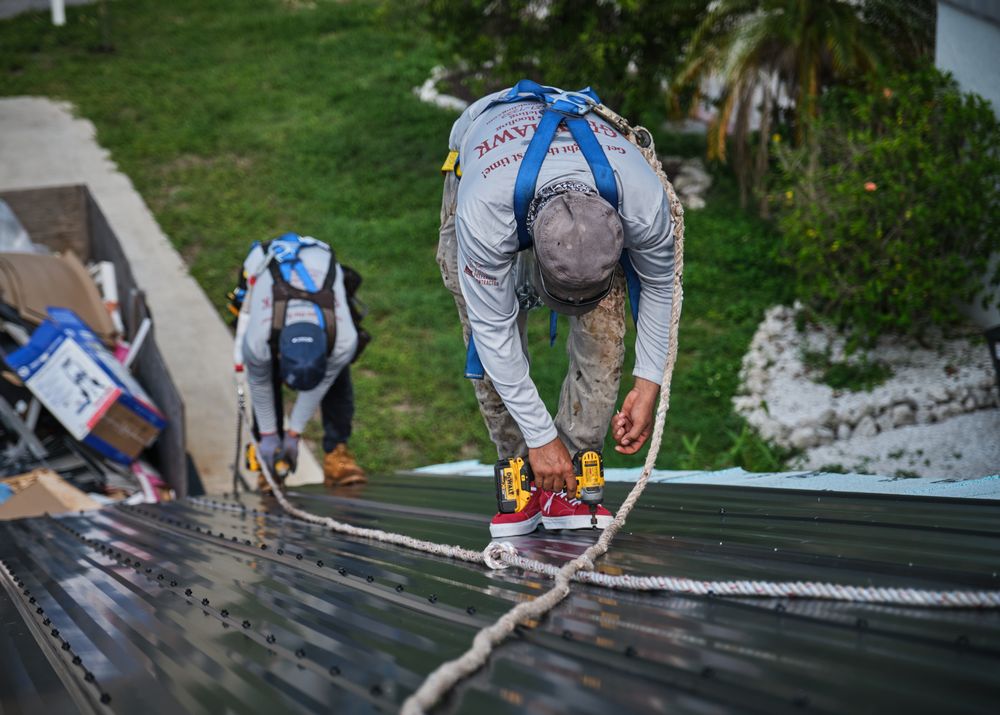 Slide of Grayhawk Roofing Solutions