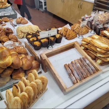 Andersen Bakery - Bakeries Near Me - Milpitas, California