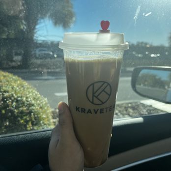 Krave Tea - Bubble Tea Near Me - Winter Park, Florida Krave Tea - Bubble Tea Near Me - Winter Park, Florida