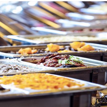 Encanto Restaurant - a buffet of food - Dominican Near Me - New Brunswick, New Jersey
