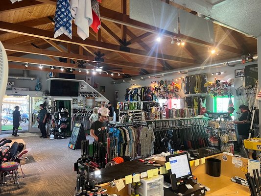 New and used golf equipment - GolfBallin