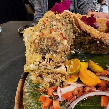 Sampa - Fried Fish - Asian Fusion Near Me - Los Angeles, California