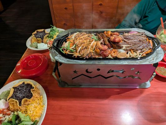 Tecate Grill by null