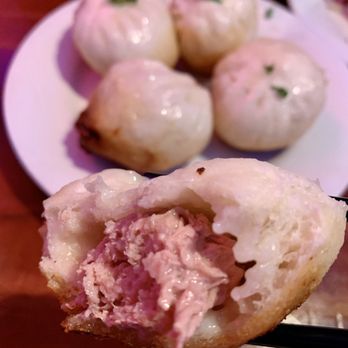 Supreme Restaurant - Pan Fried Pork Dumplings - Shanghainese Near Me - New York, New York Supreme Restaurant - Pan Fried Pork Dumplings - Shanghainese Near Me - New York, New York