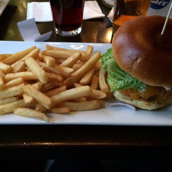 Wicked Willy's - Blackbeard burger was awesome - Sports Bars Near Me - New York, New York
