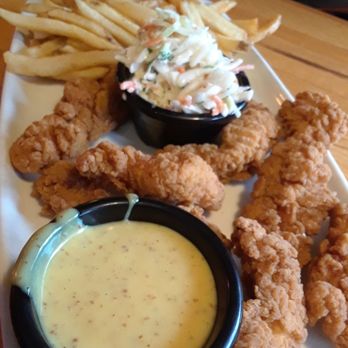 Applebee's Grill + Bar - Chicken Tender Platter. - Sports Bars Near Me - Blaine, Minnesota