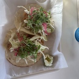 Fish tacos Fish tacos