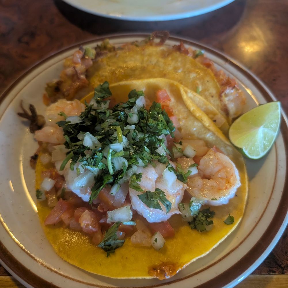 Nanys Tacos - Shrimp Taco - Mexican Near Me - Williams, Arizona Nanys Tacos - Shrimp Taco - Mexican Near Me - Williams, Arizona