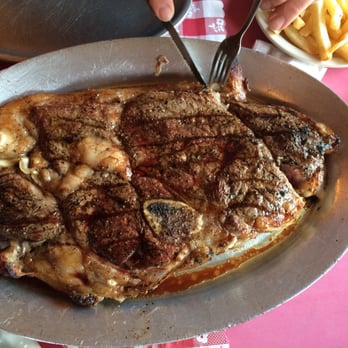 Dan's Steak House - The steak for two - Steakhouses Near Me - Luray, Virginia