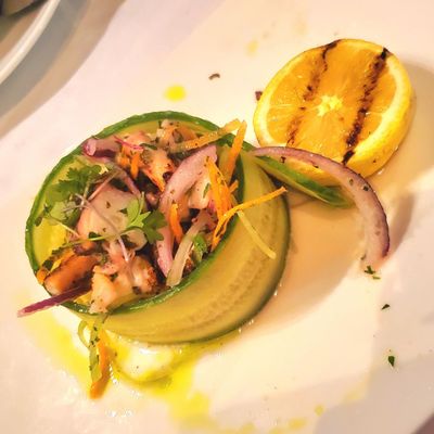 Central Park Bistro by null