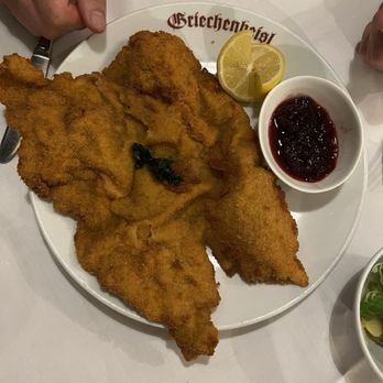 Griechenbeisl - Dinner - Austrian Near Me - Vienna, 9