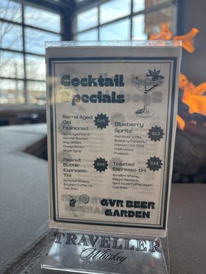 Menu photo 1 Green Valley Ranch Beer Garden Denver, CO