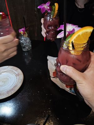 Scorpion Bar Patriot Place by null