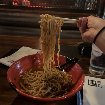 JINYA Ramen Bar - Arlington - Tonkotsu Spicy - Ramen Near Me - Arlington, Virginia