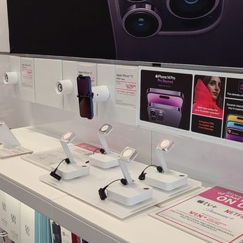 T-Mobile Experience Store - iPhone 14 area - Mobile Phones Near Me - Simi Valley, California