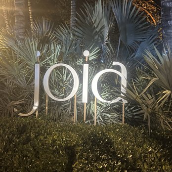 Joia Beach - Entrance - Modern European Near Me - Miami, Florida